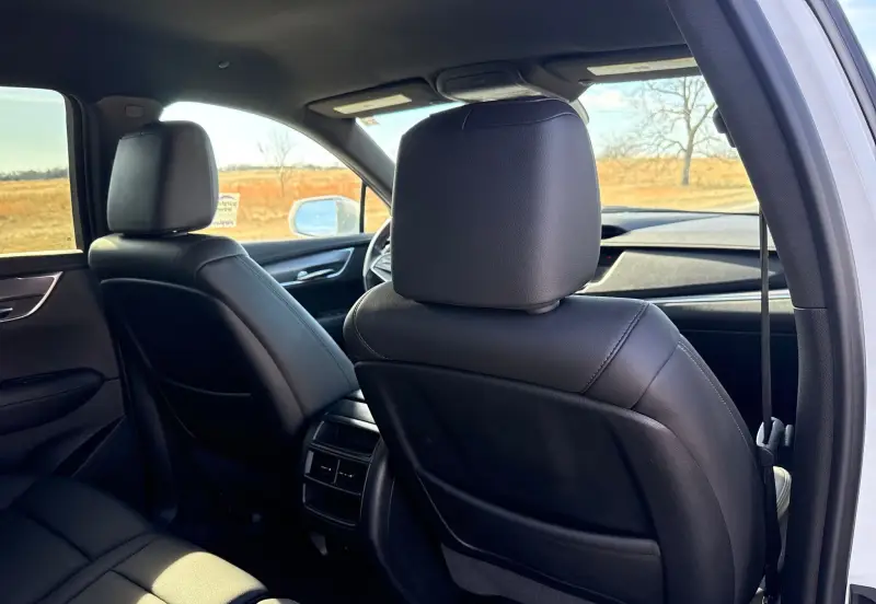 2020 Cadillac XT5 photo 54