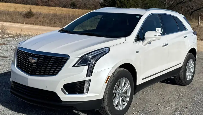 2020 Cadillac XT5 photo 1