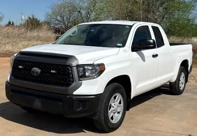 2020 Toyota Tundra