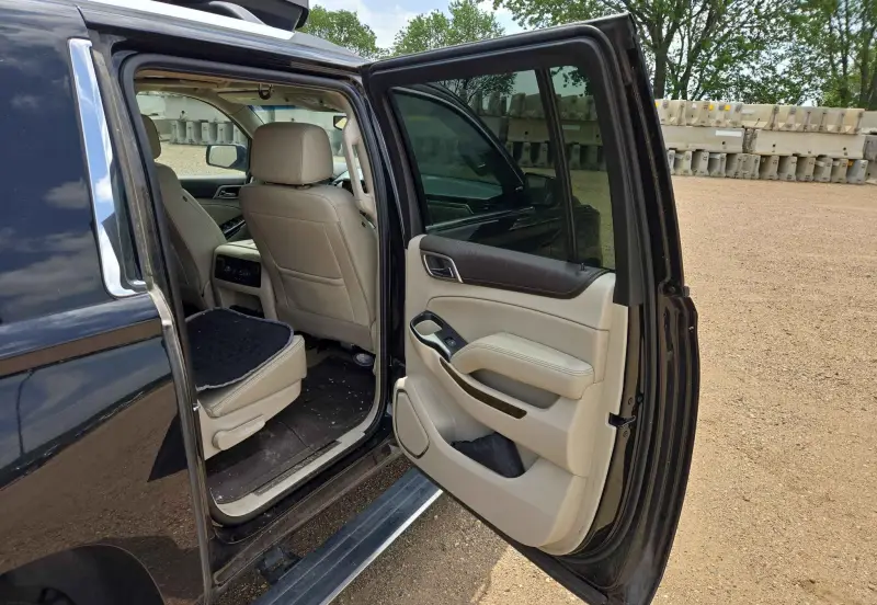 2018 GMC Yukon Xl photo 36