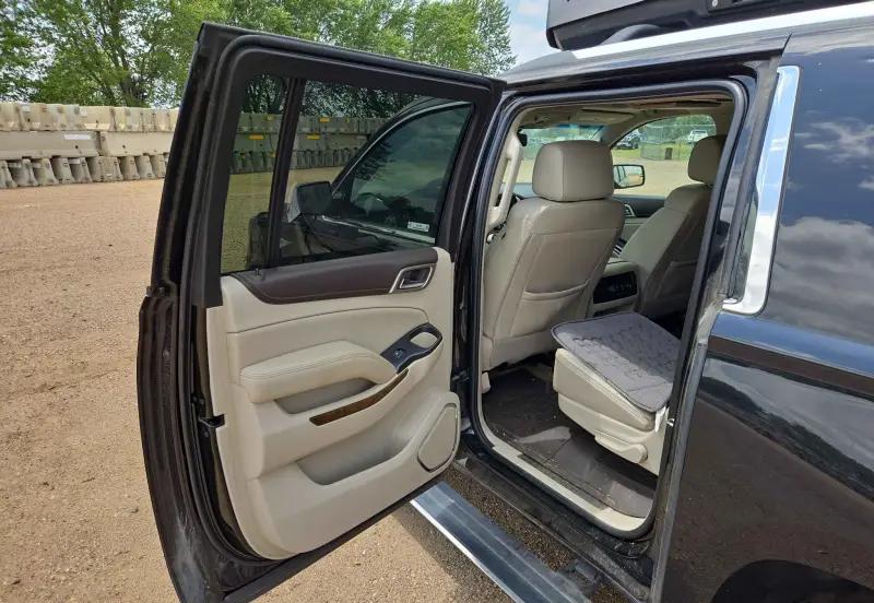 2018 GMC Yukon Xl photo 42