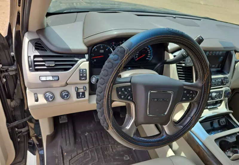 2018 GMC Yukon Xl photo 20