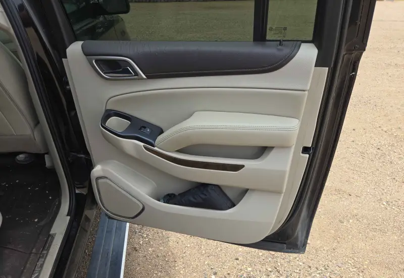 2018 GMC Yukon Xl photo 37