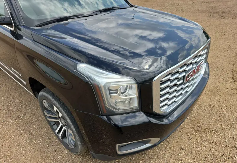 2018 GMC Yukon Xl photo 10