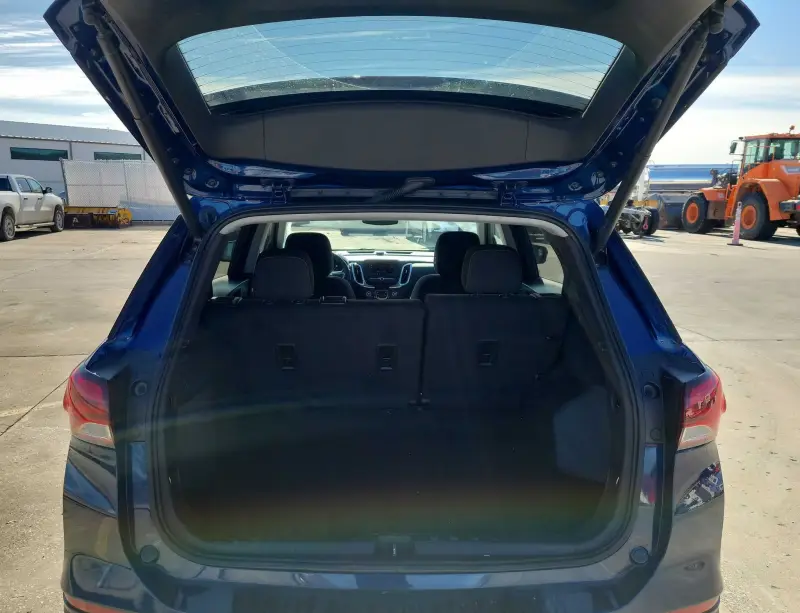 2023 Chevrolet Equinox photo 44