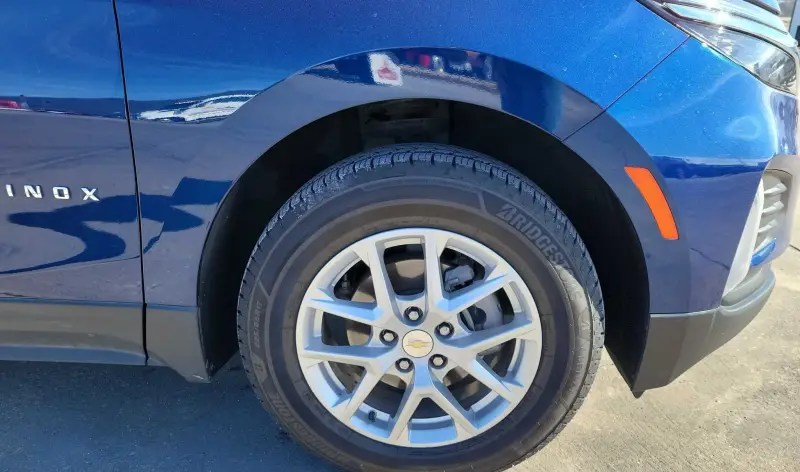 2023 Chevrolet Equinox photo 54