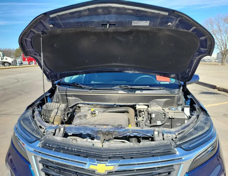 2023 Chevrolet Equinox photo 46