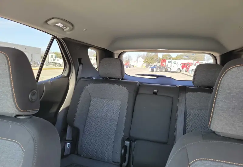 2023 Chevrolet Equinox photo 34