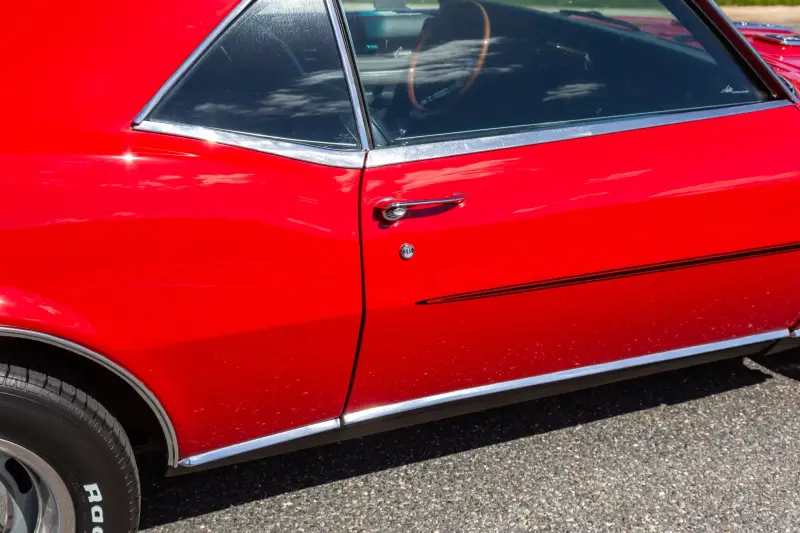 1968 Chevrolet Camaro 5-Speed photo 32