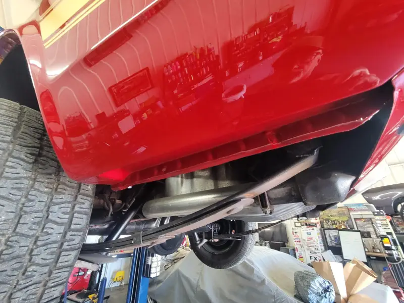 1969 Shelby GT500 Fastback photo 28