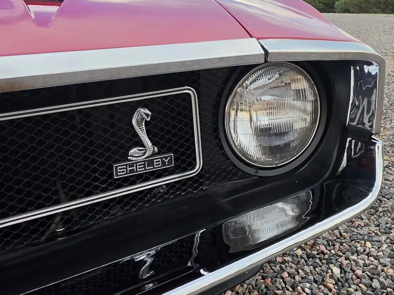1969 Shelby GT500 Fastback photo 66
