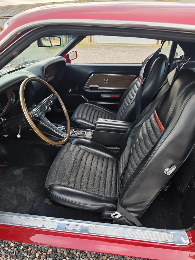 1969 Shelby GT500 Fastback photo 75