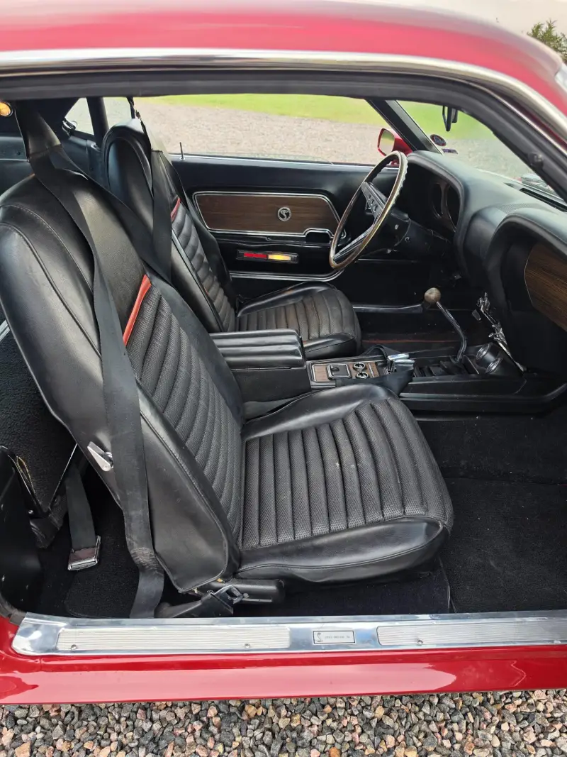 1969 Shelby GT500 Fastback photo 73