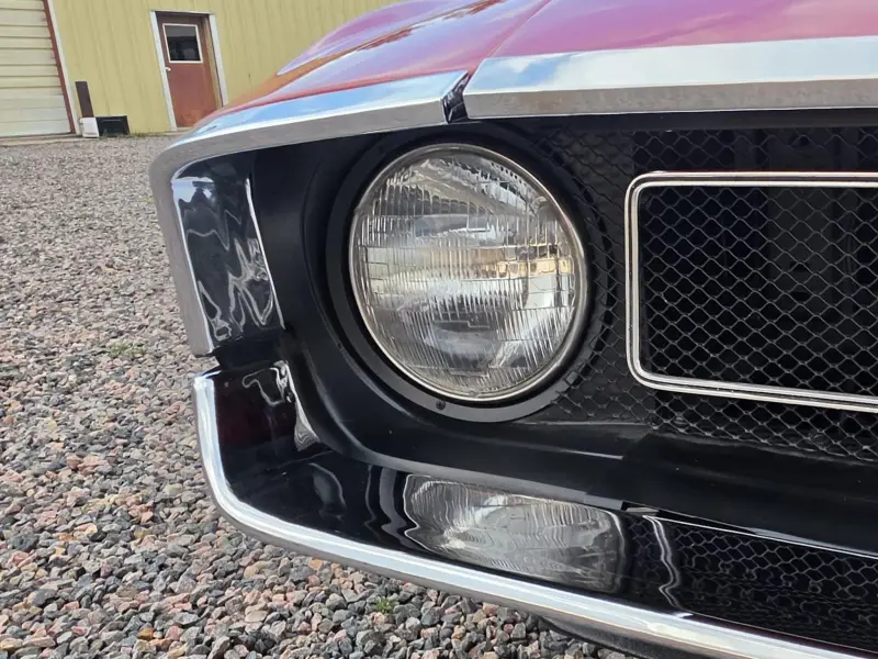 1969 Shelby GT500 Fastback photo 65