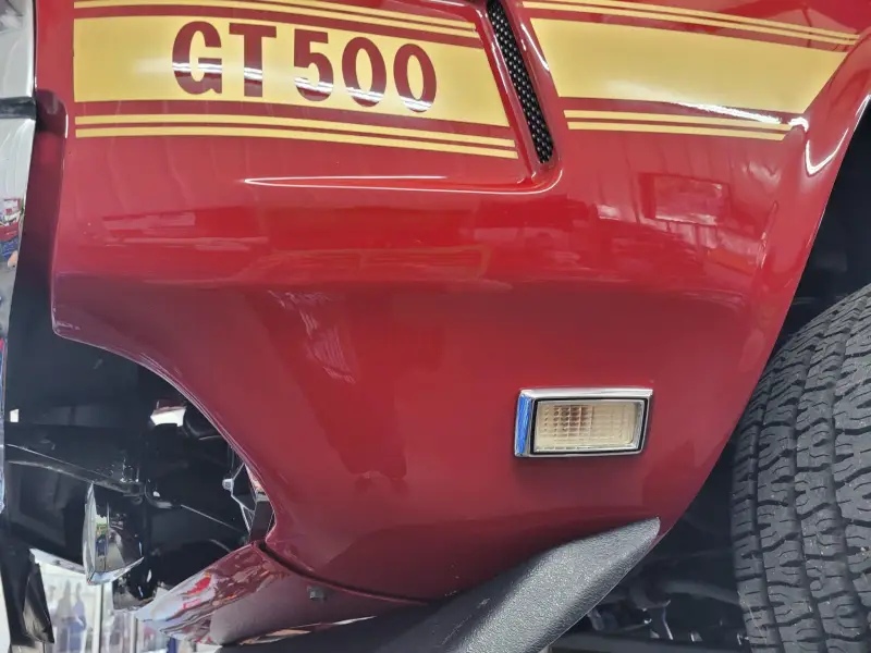 1969 Shelby GT500 Fastback photo 31