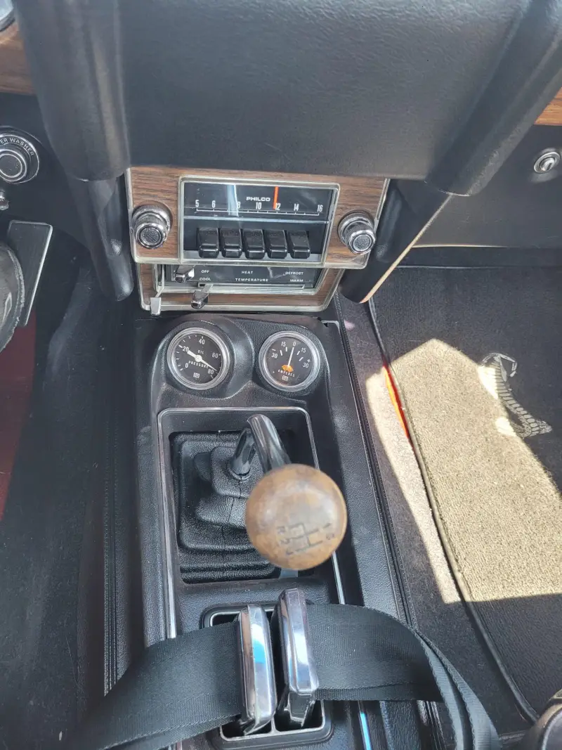 1969 Shelby GT500 Fastback photo 42