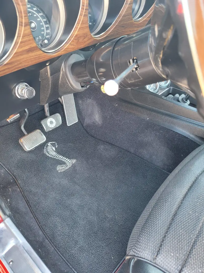 1969 Shelby GT500 Fastback photo 48