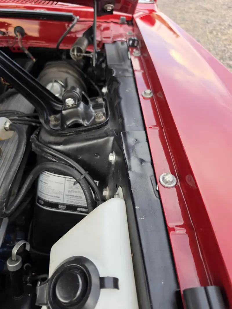 1969 Shelby GT500 Fastback photo 82