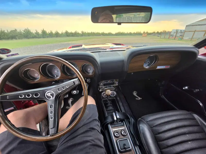 1969 Shelby GT500 Fastback photo 76