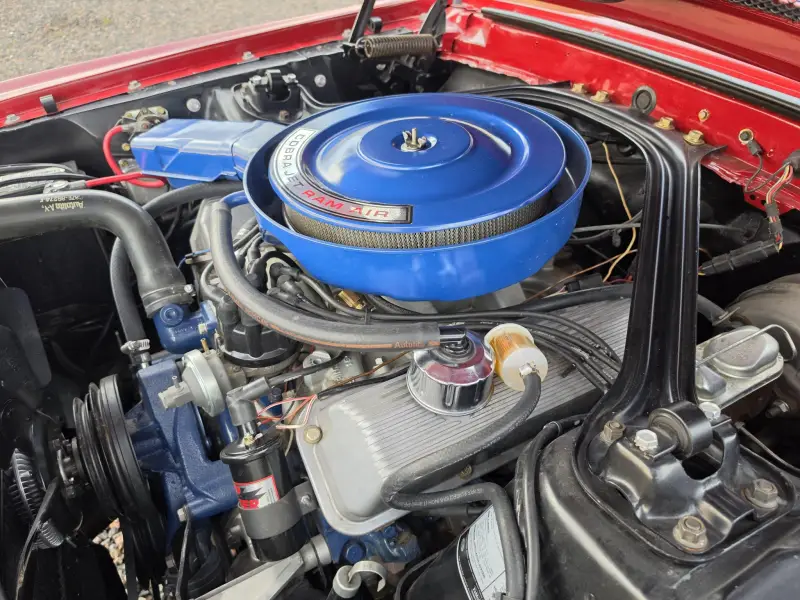 1969 Shelby GT500 Fastback photo 84