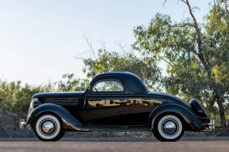 1936 Ford Model 68 Deluxe photo 53