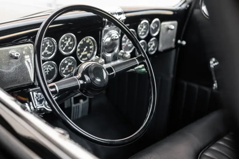 1936 Ford Model 68 Deluxe photo 29