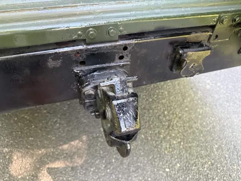 1990 Land Rover Defender 110 V8 photo 7