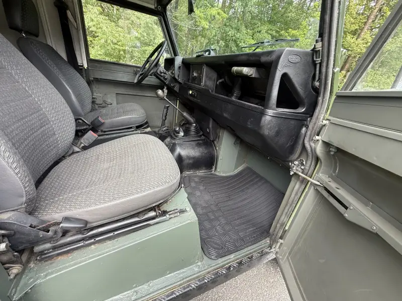 1990 Land Rover Defender 110 V8 photo 55