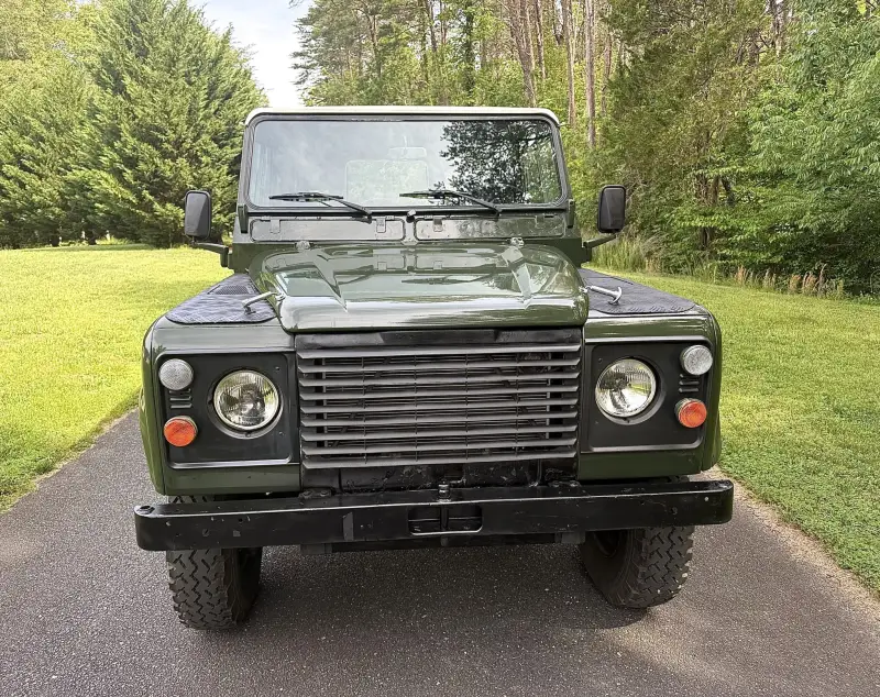 1990 Land Rover Defender 110 V8 photo 21