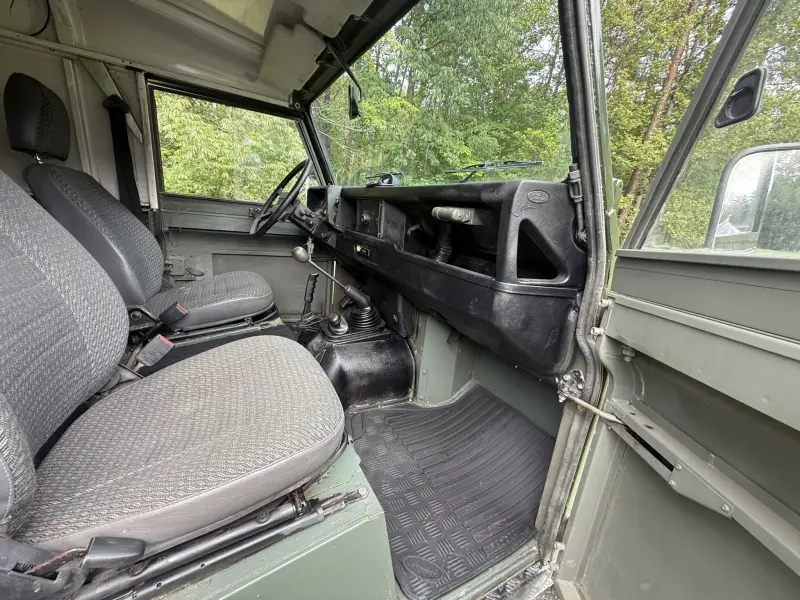 1990 Land Rover Defender 110 V8 photo 54