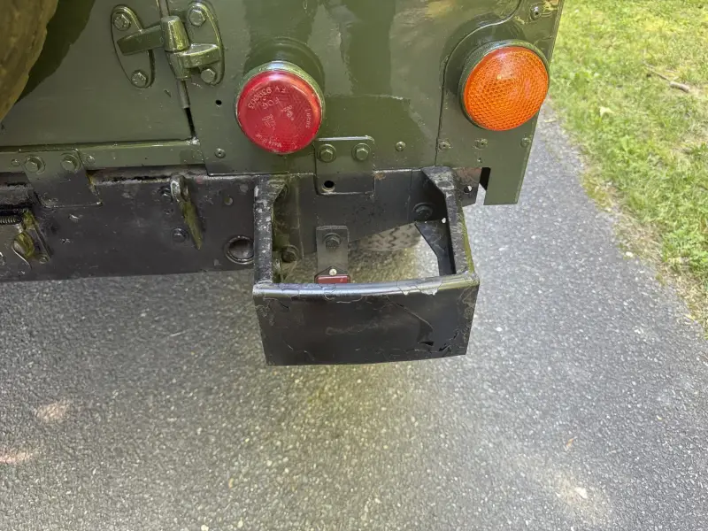 1990 Land Rover Defender 110 V8 photo 8