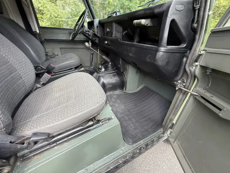 1990 Land Rover Defender 110 V8 photo 59