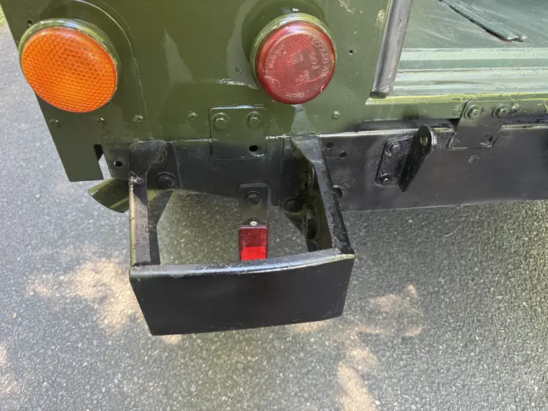 1990 Land Rover Defender 110 V8 photo 6