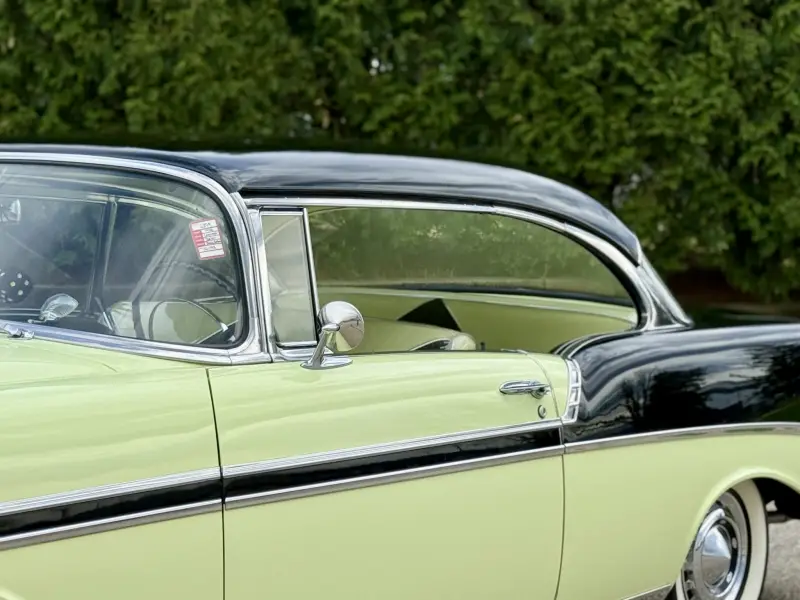 1956 Chevrolet Bel Air 2-Door Hardtop 265 photo 53