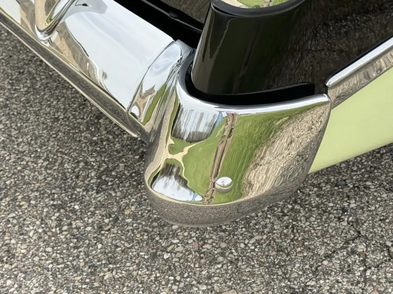 1956 Chevrolet Bel Air 2-Door Hardtop 265 photo 38