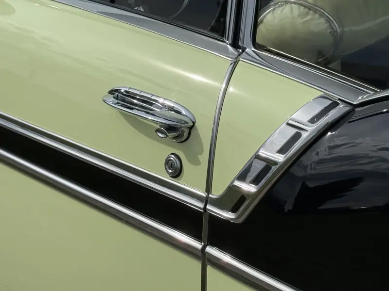 1956 Chevrolet Bel Air 2-Door Hardtop 265 photo 27