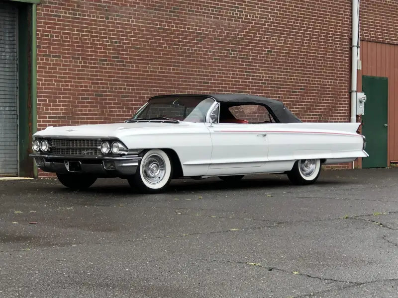 1962 Cadillac Eldorado Biarritz Convertible photo 17