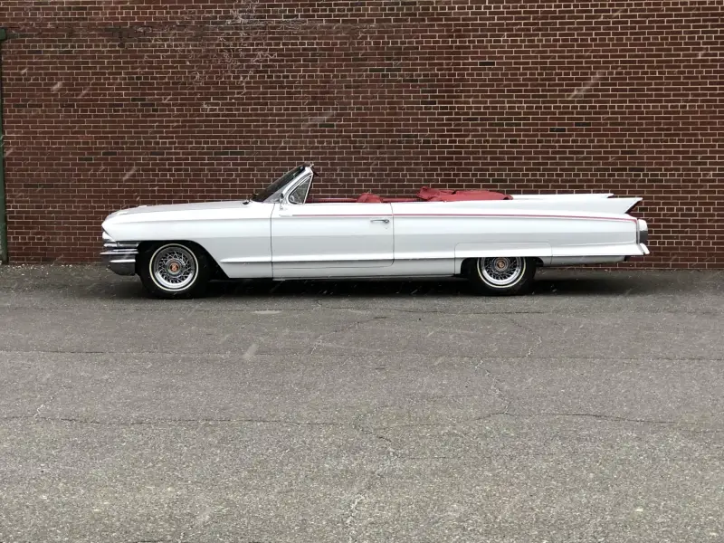 1962 Cadillac Eldorado Biarritz Convertible photo 47