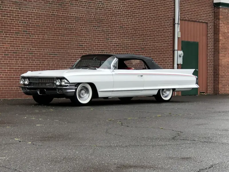 1962 Cadillac Eldorado Biarritz Convertible photo 53