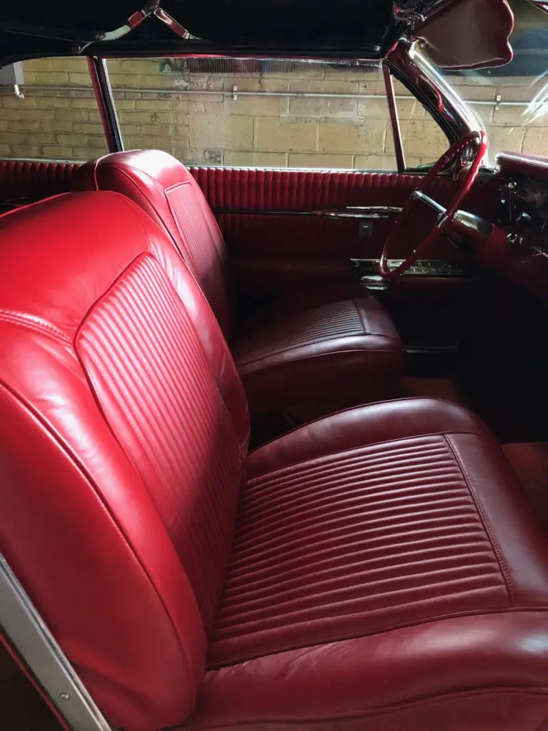 1962 Cadillac Eldorado Biarritz Convertible photo 7