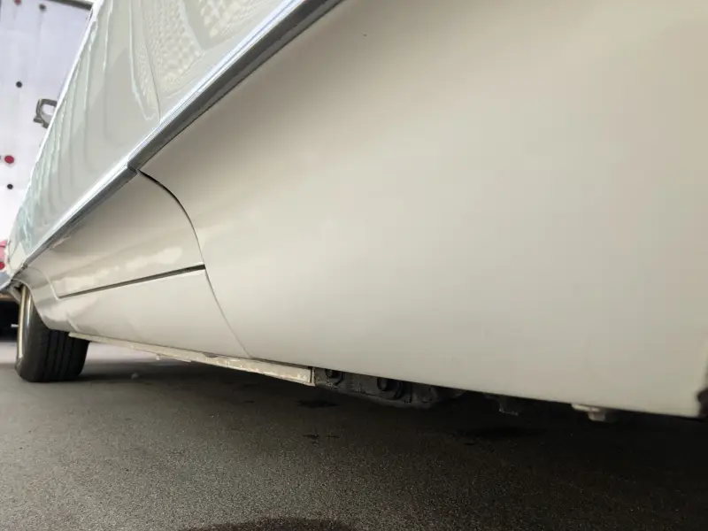 1962 Cadillac Eldorado Biarritz Convertible photo 39