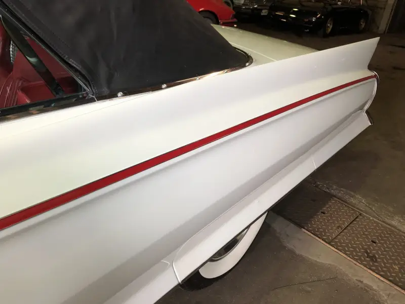 1962 Cadillac Eldorado Biarritz Convertible photo 32