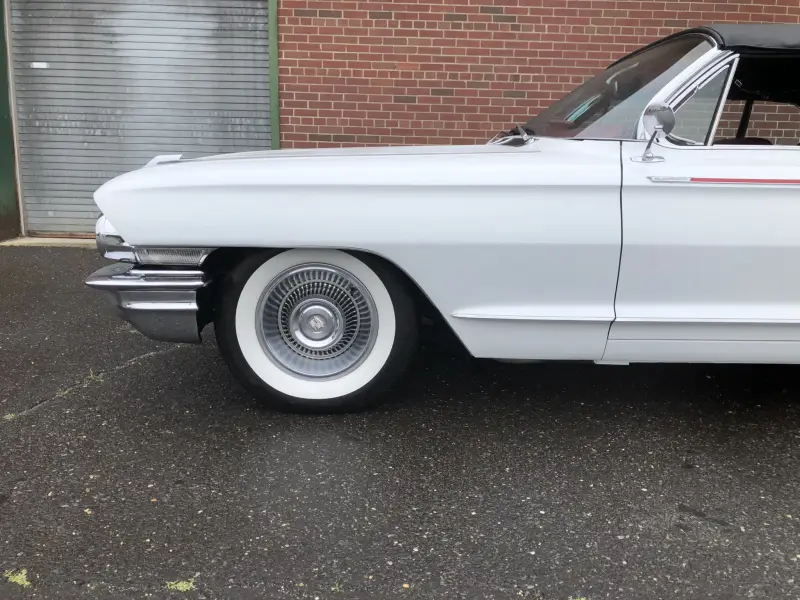 1962 Cadillac Eldorado Biarritz Convertible photo 44