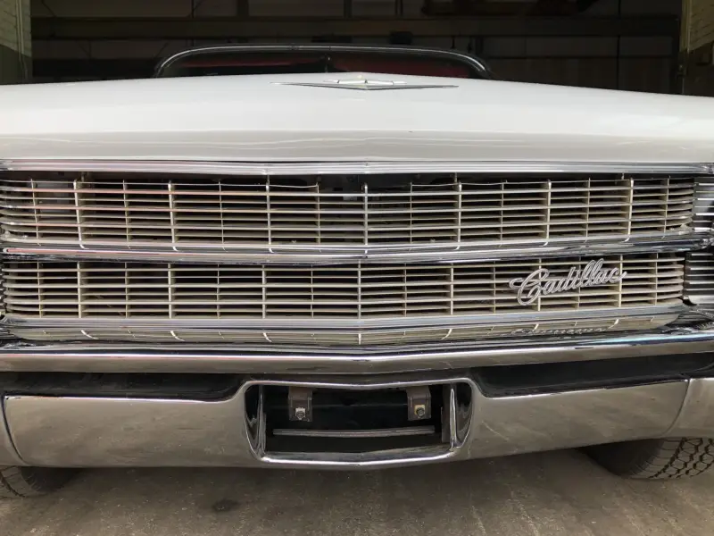 1962 Cadillac Eldorado Biarritz Convertible photo 49