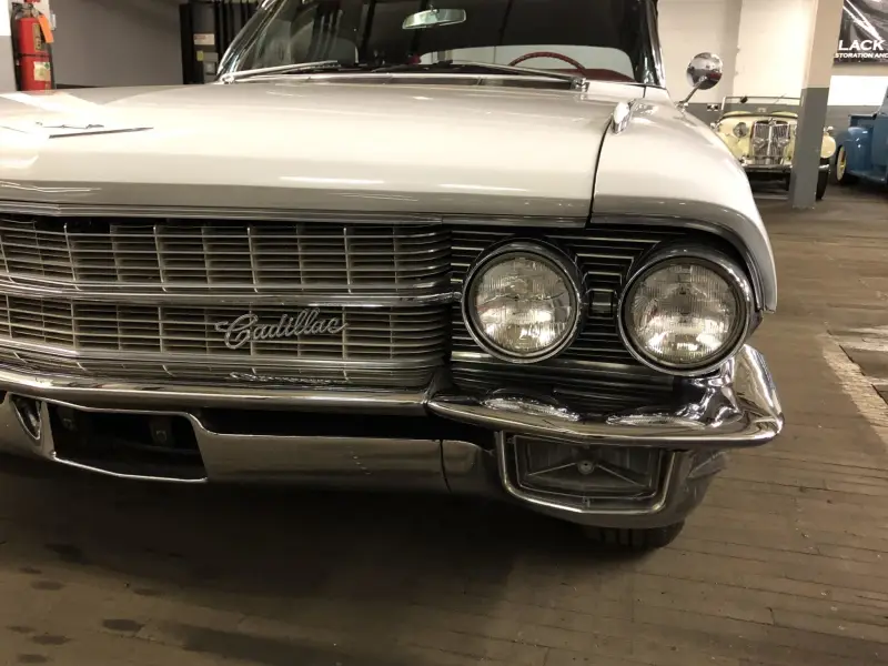 1962 Cadillac Eldorado Biarritz Convertible photo 30