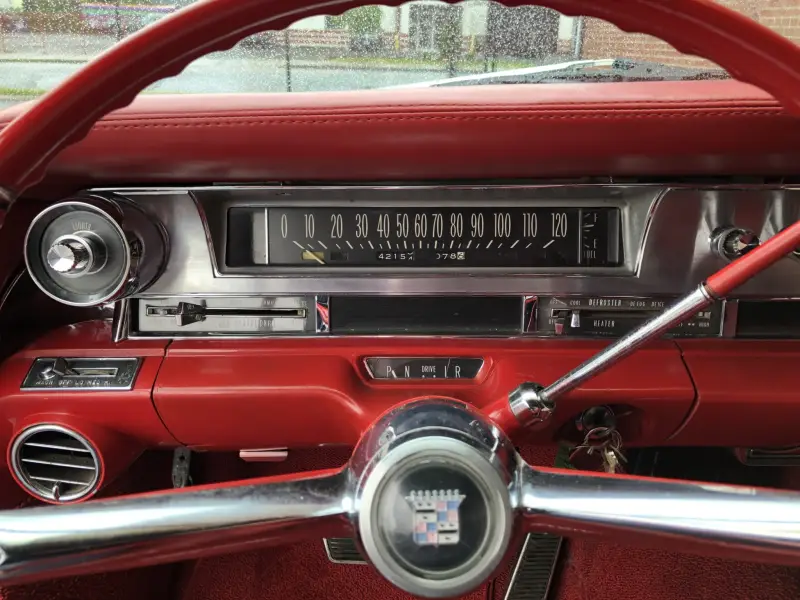 1962 Cadillac Eldorado Biarritz Convertible photo 10