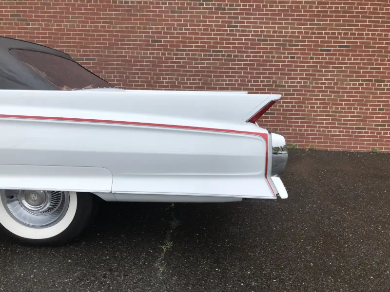 1962 Cadillac Eldorado Biarritz Convertible photo 13