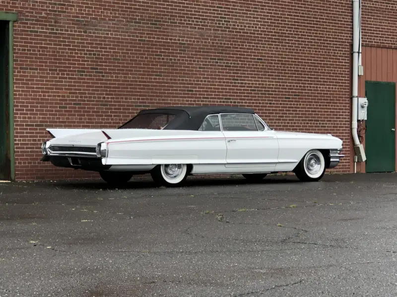 1962 Cadillac Eldorado Biarritz Convertible photo 36