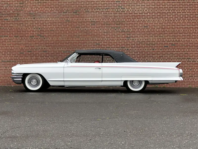 1962 Cadillac Eldorado Biarritz Convertible photo 16