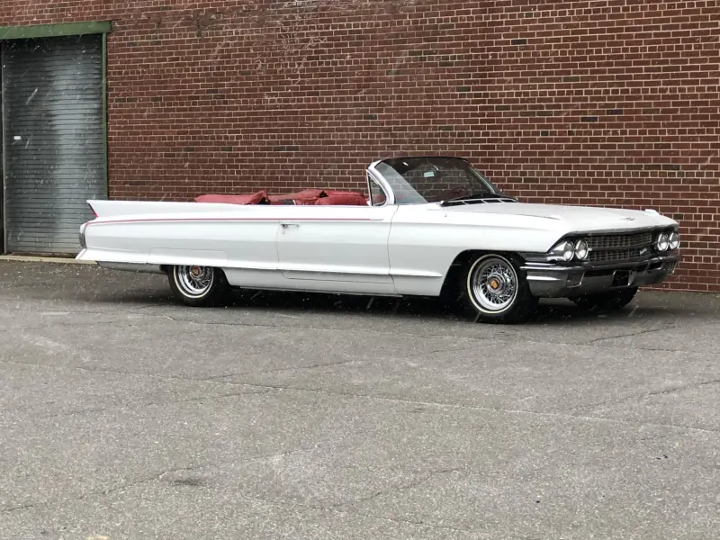 1962 Cadillac Eldorado Biarritz Convertible photo 41